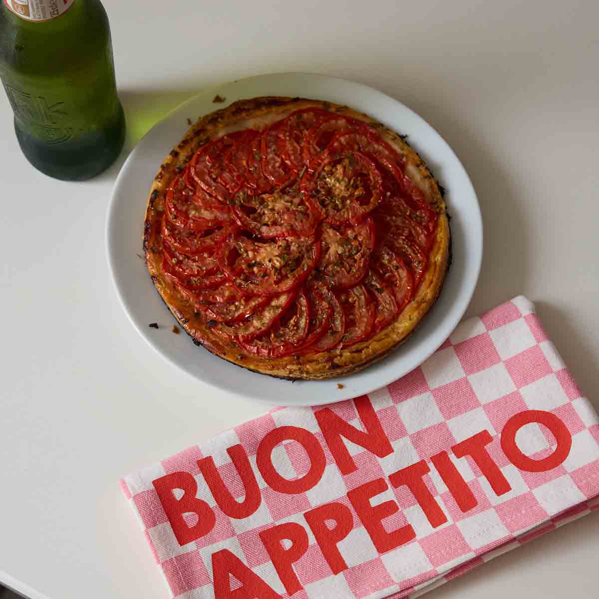 Servetten - Buon Appetito