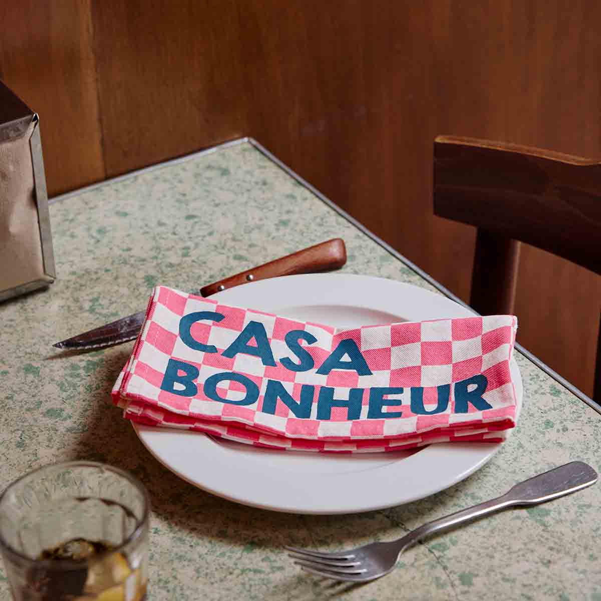 Servetten - Casa Bonheur