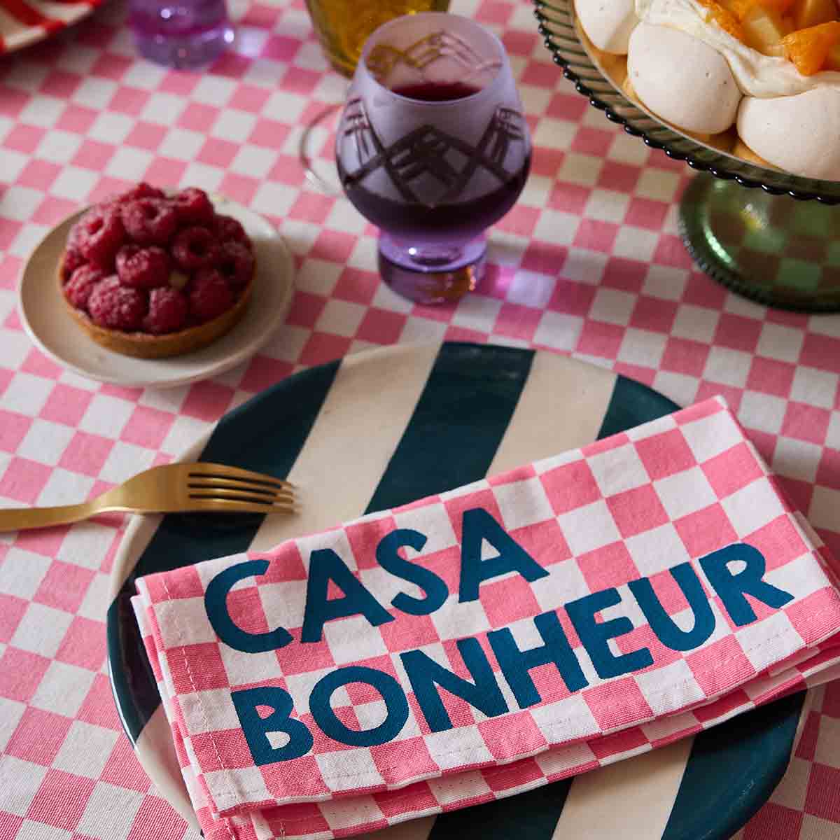 Servetten - Casa Bonheur